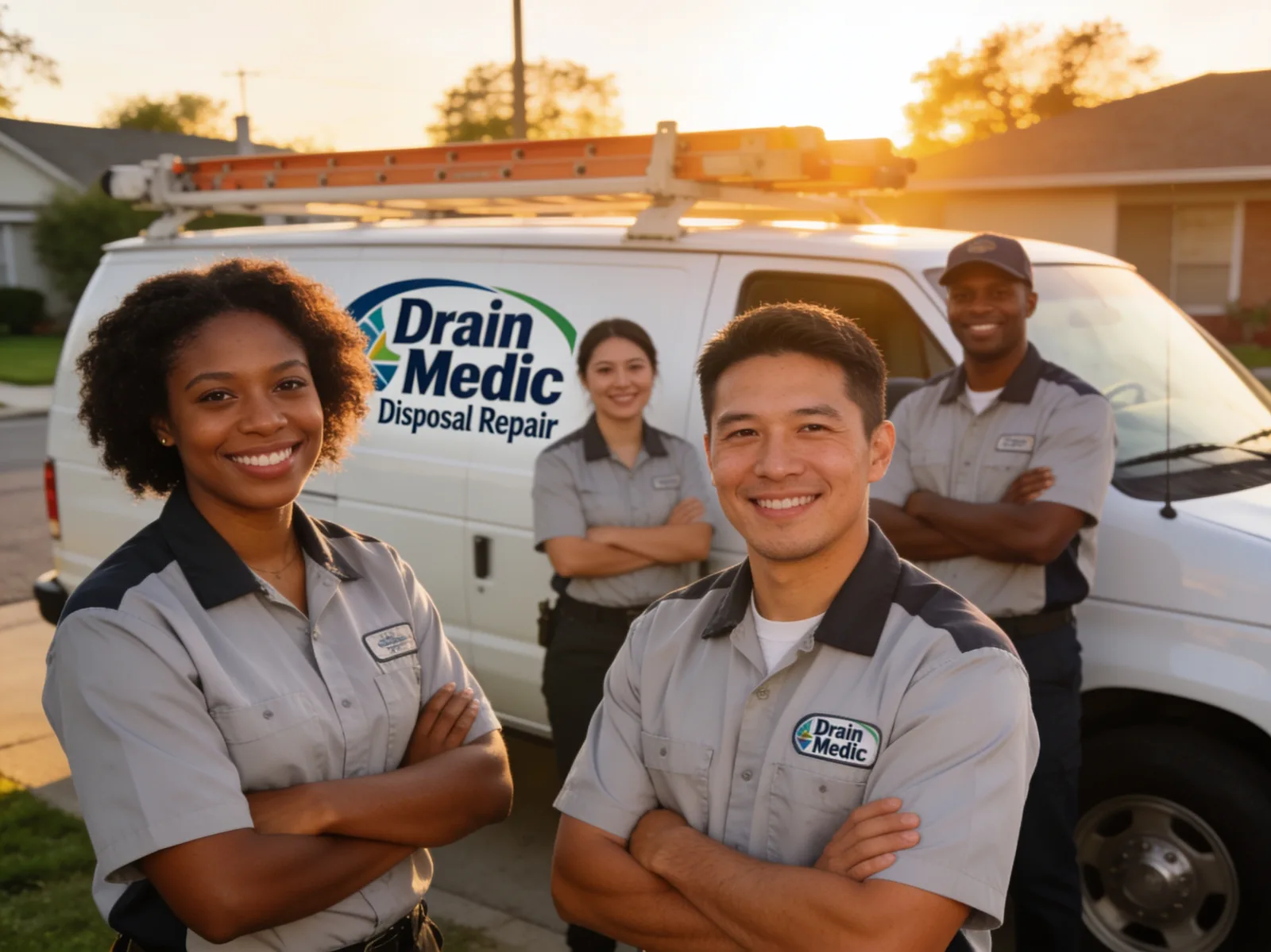 Garbage Disposal Repair company in Fowler, IL